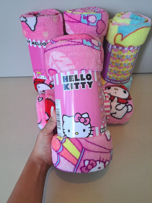 Manta Hello Kitty