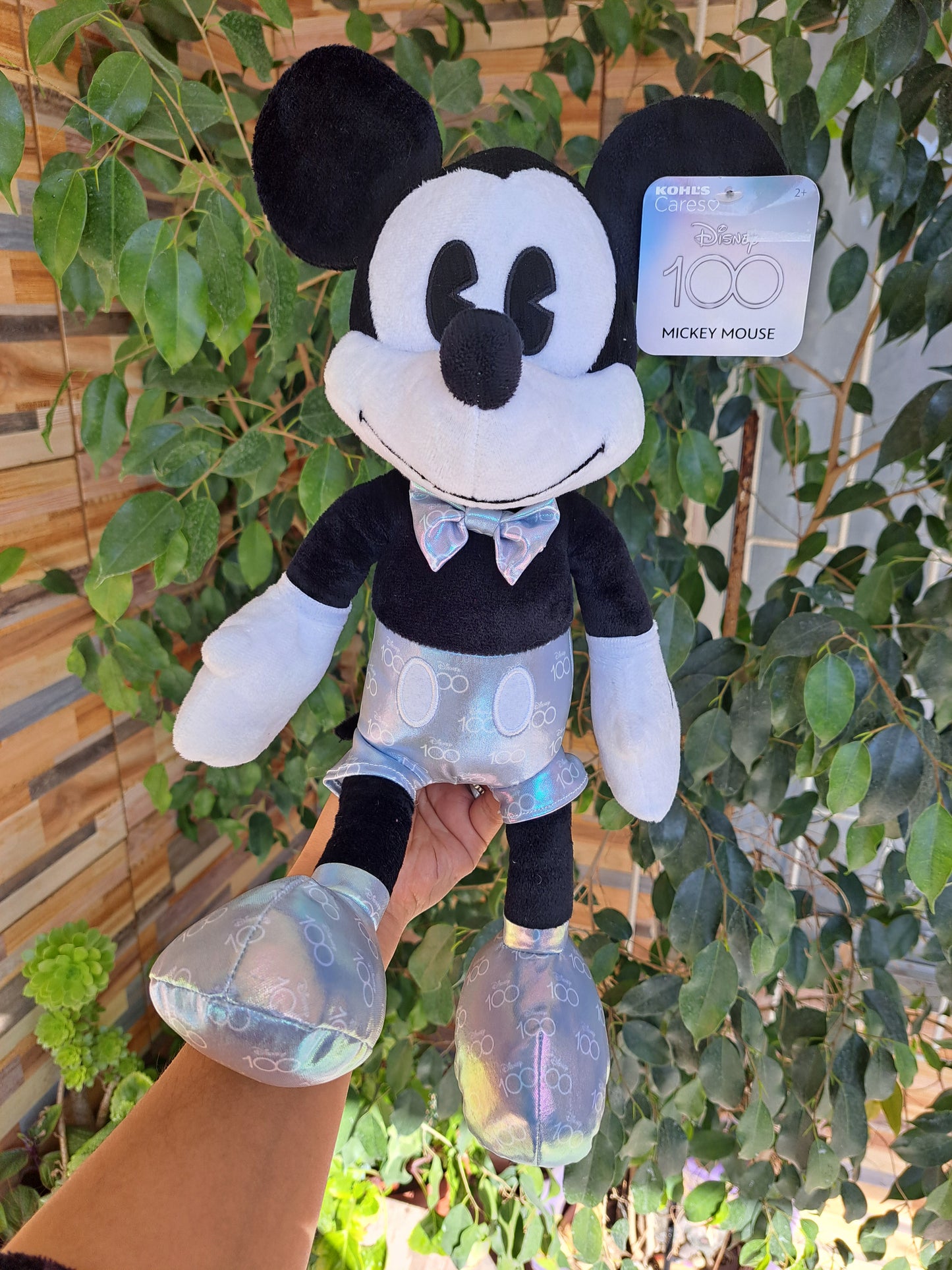 Peluche  de Mickey Mouse  Disney100 Years of Wonder