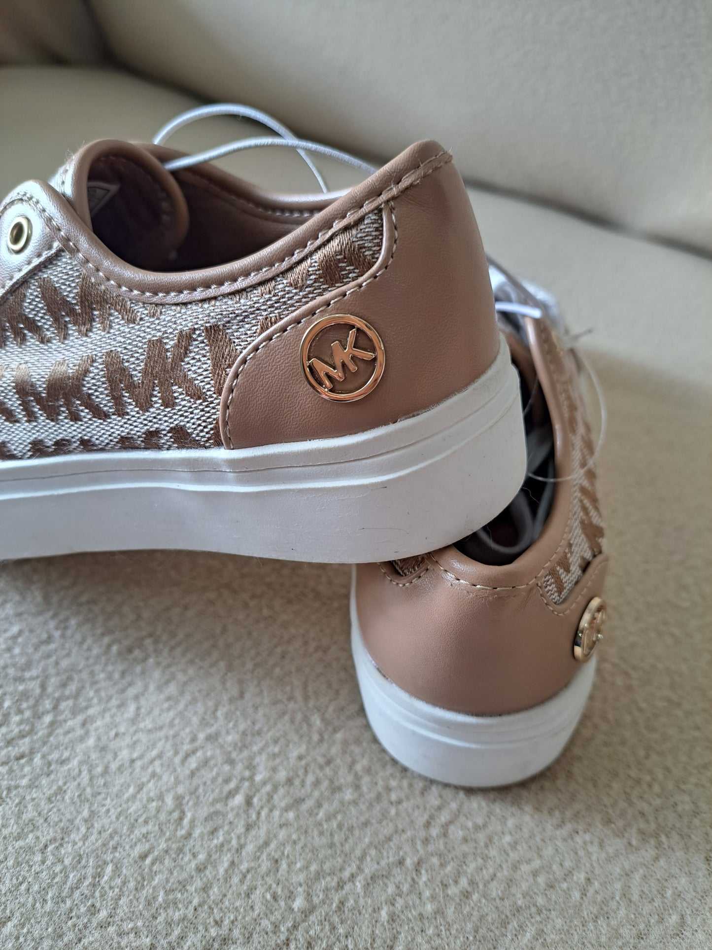 Zapatillas michael kors niña