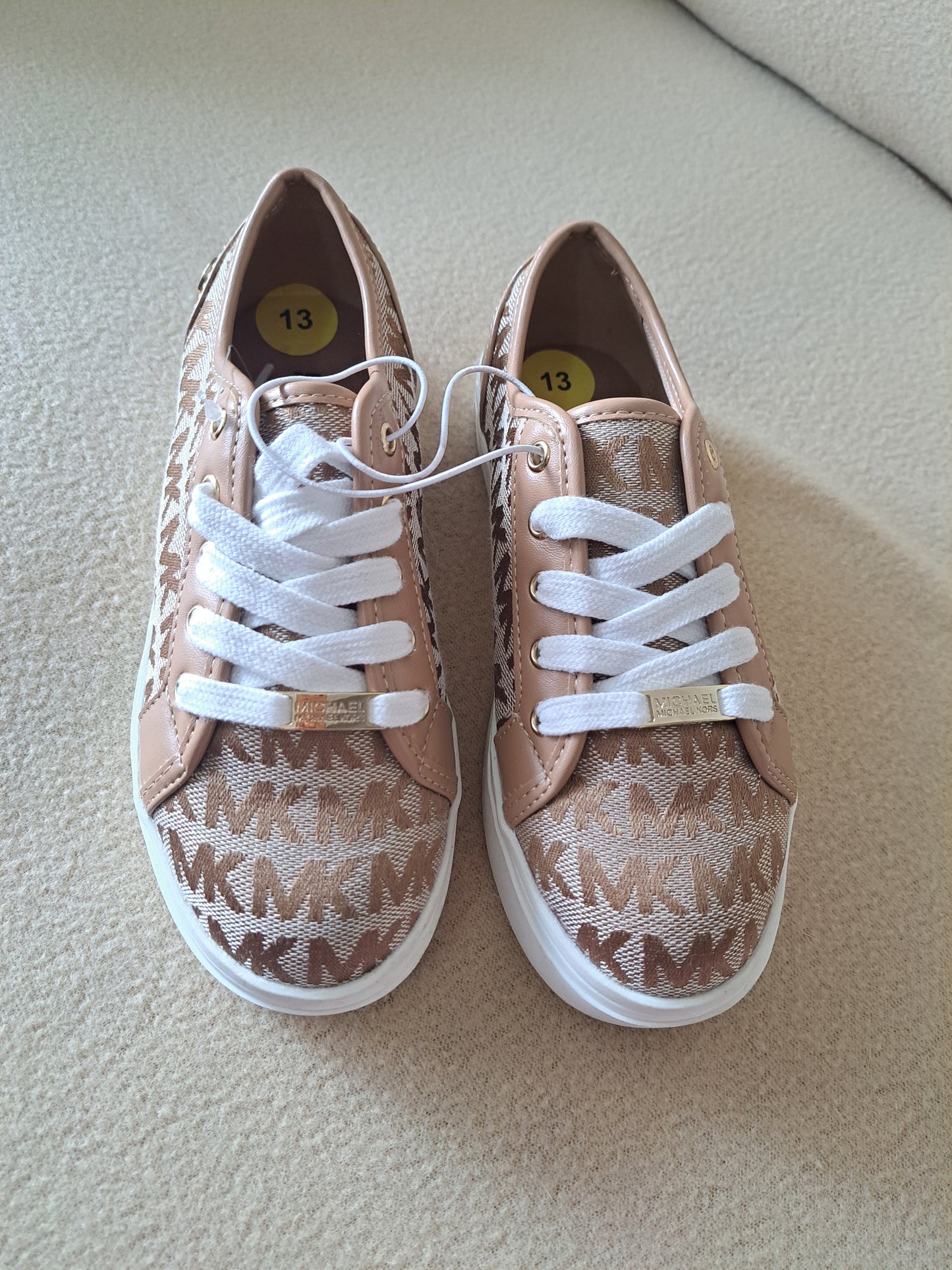 Zapatillas michael kors niña