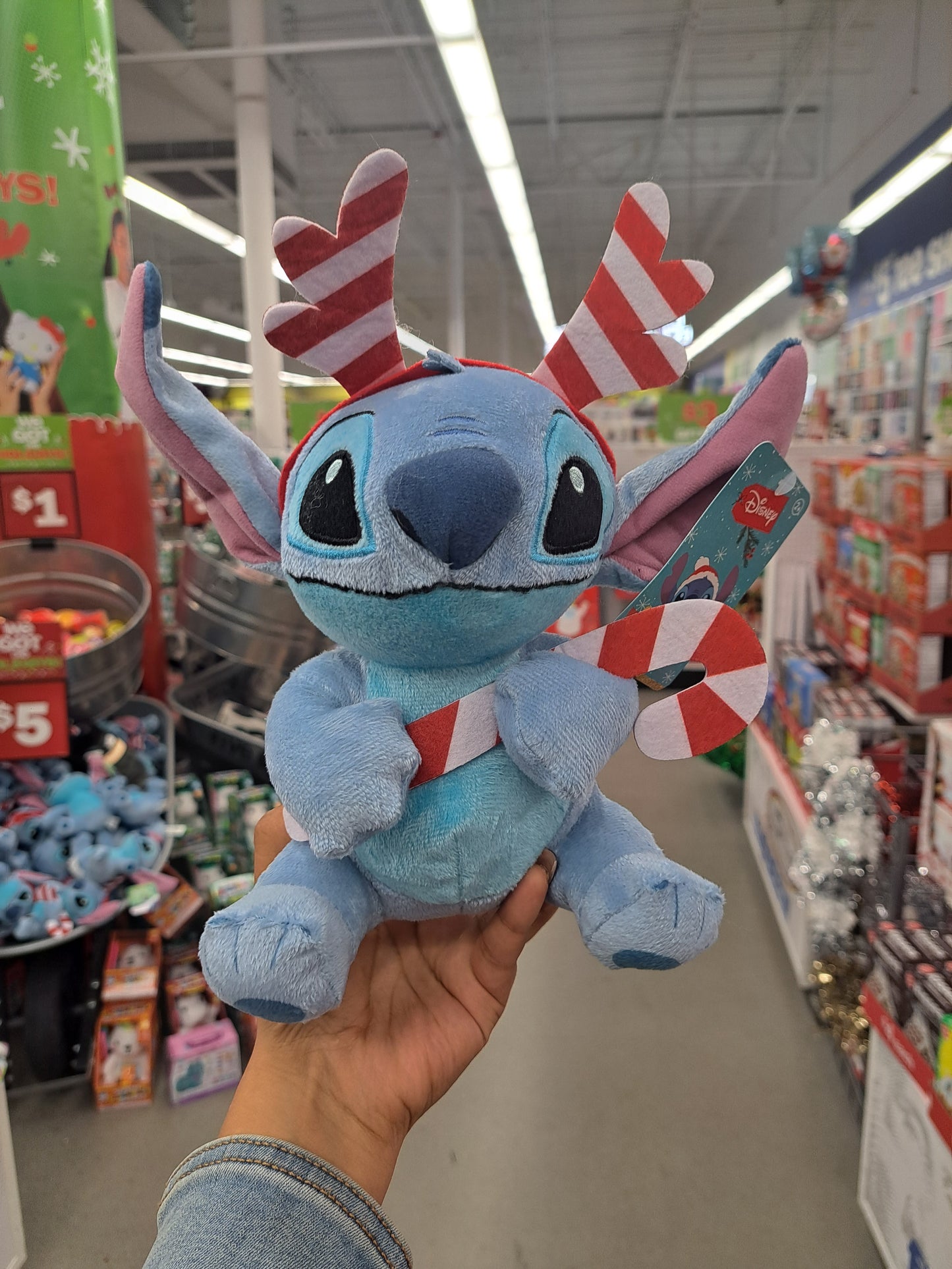 STICH NAVIDEÑO