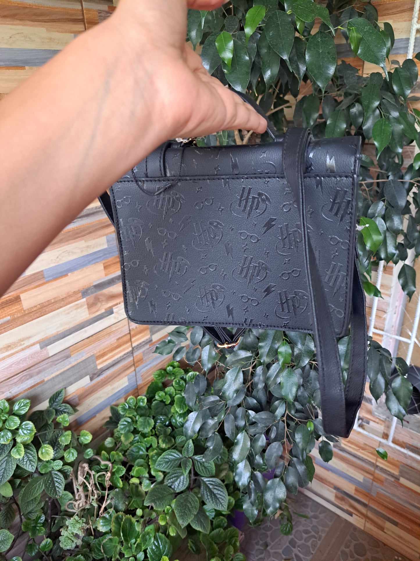 Crossbody harry poter