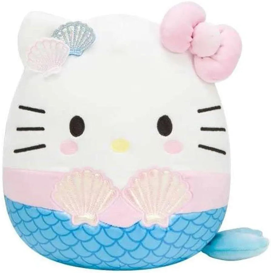 Squismallow hello kitty sirena