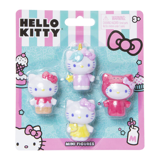 Figuritas coleccionables hello kitty