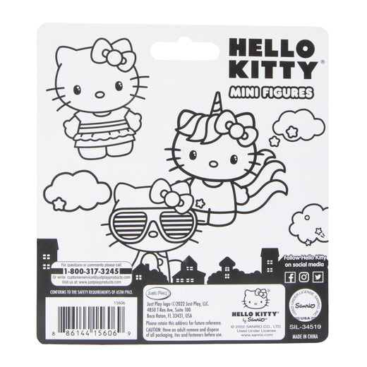 Figuritas coleccionables hello kitty