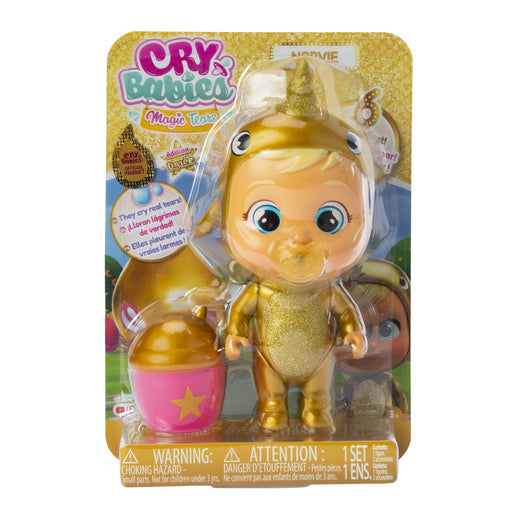 FIGURA DE COLECCION CRY BABIES NARVIE