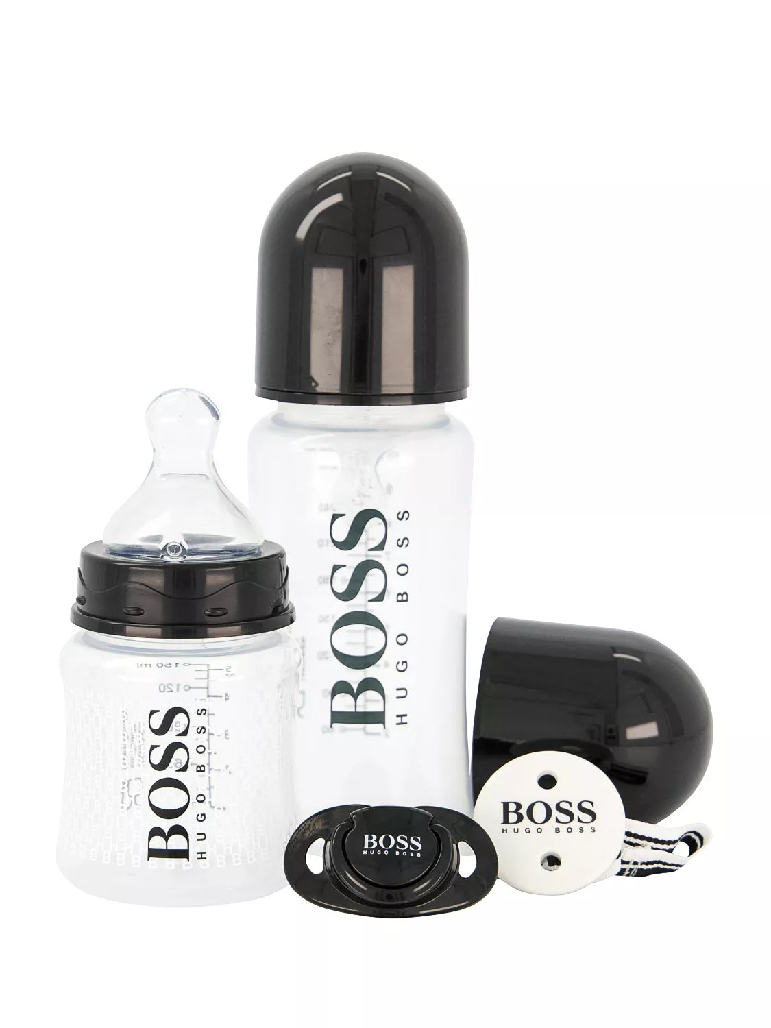 Set de lujo para bebe HUGO BOSS