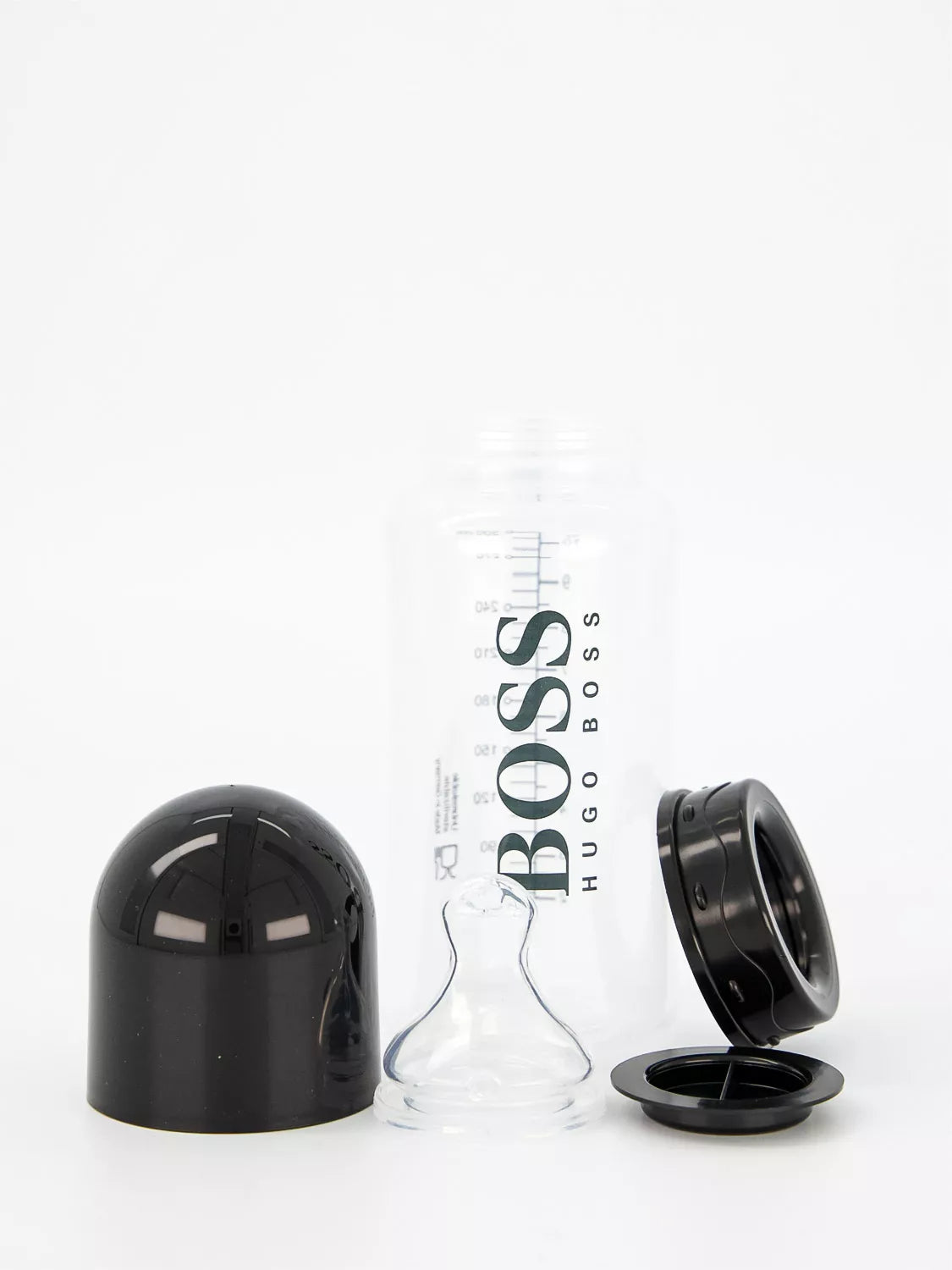 Set de lujo para bebe HUGO BOSS