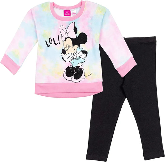 Conjunto Minnie mouse