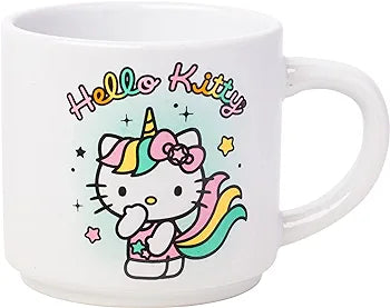 Set de tazas hello kitty 300ml