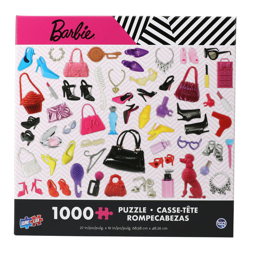 Puzzle Barbie 1000 piezas