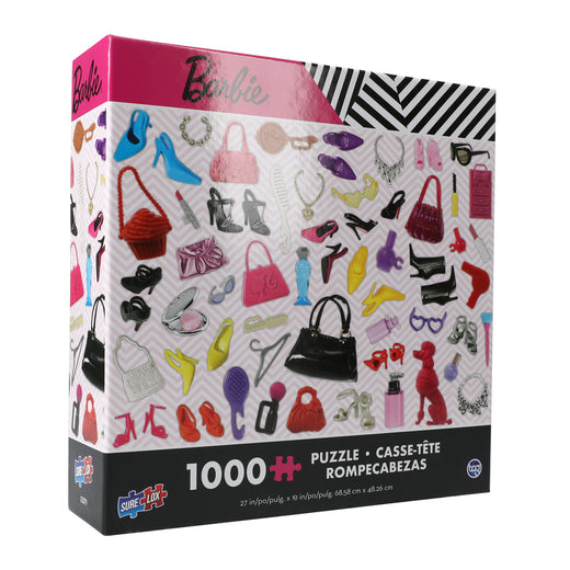 Puzzle Barbie 1000 piezas