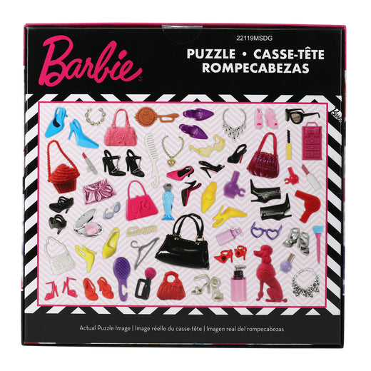 Puzzle Barbie 1000 piezas