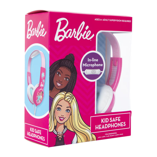 AUDIFONOS BARBIE