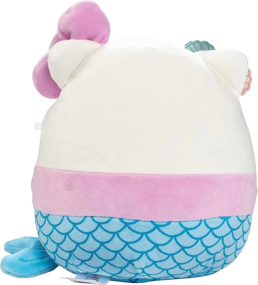 Squismallow hello kitty sirena