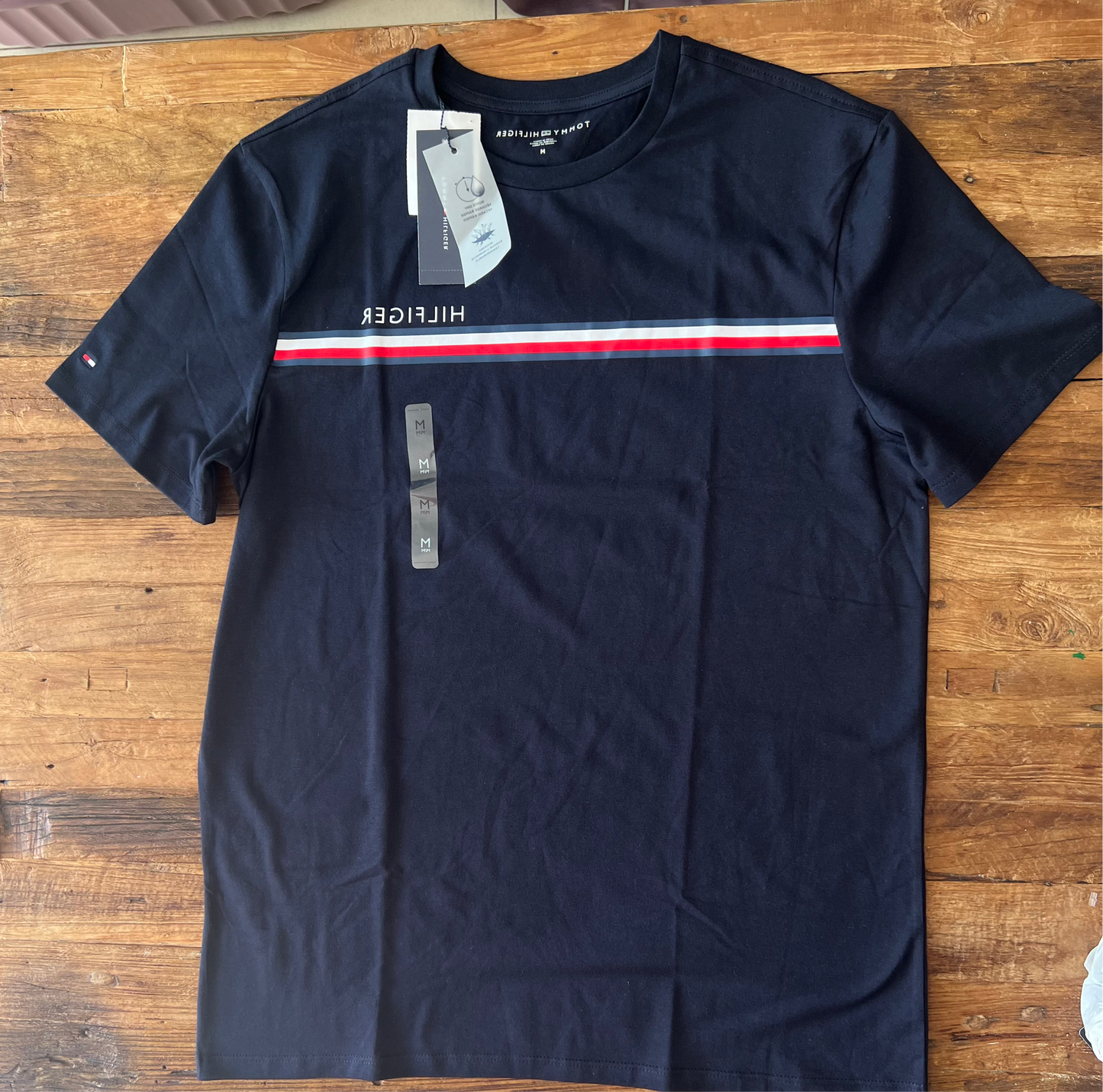 Polera Tommy Hilfiger Hombre