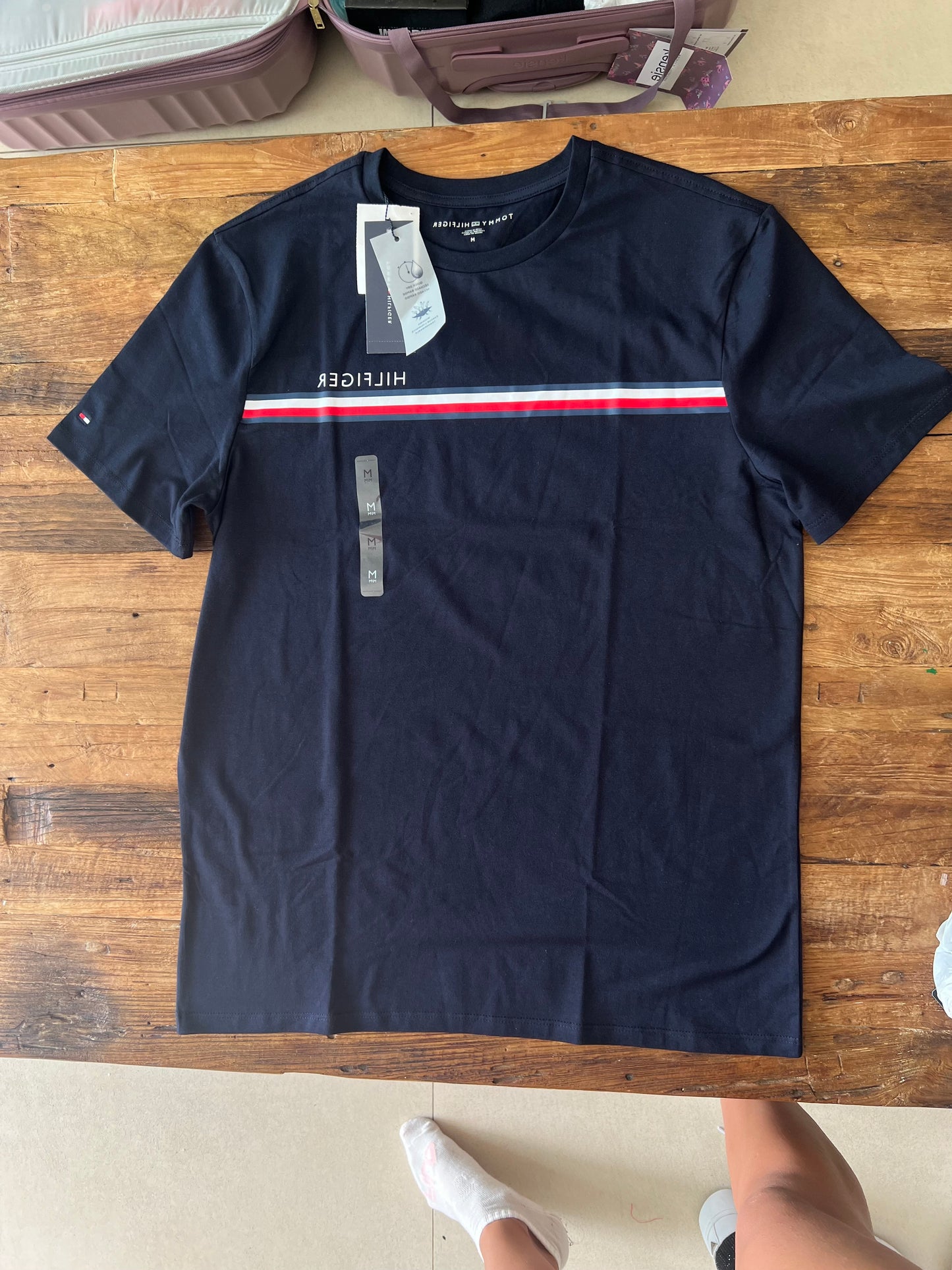 Polera Tommy Hilfiger Hombre