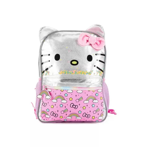 Mochila hello kitty escolar