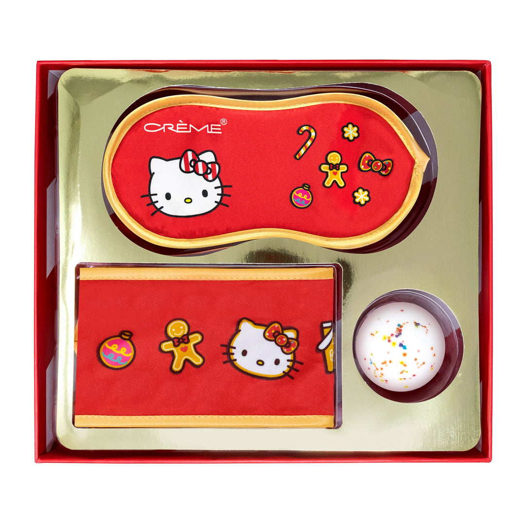 ESTUCHE HELLO KITTY EDICION LIMITADA