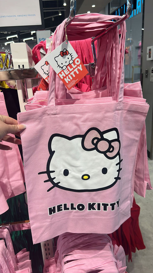 Bolsa de género HELLO KITTY