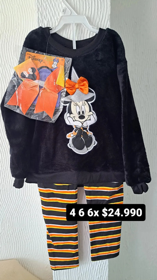 Conjunto hallowen