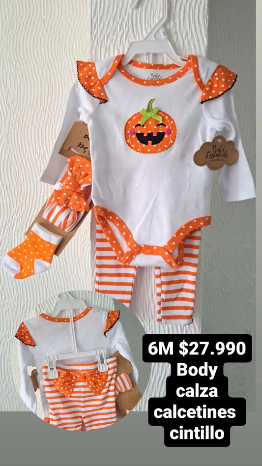 Set Hallowen