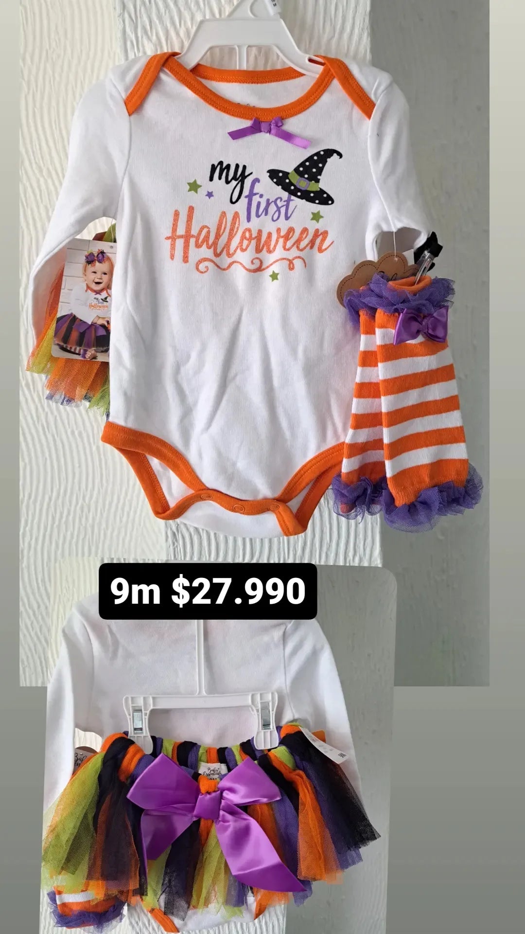 Set Hallowen