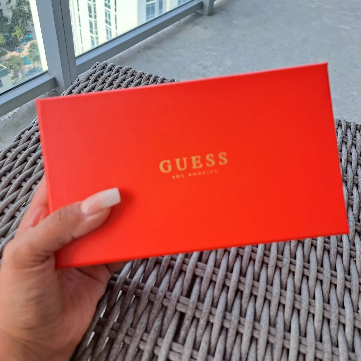 Billetera marca GUESS