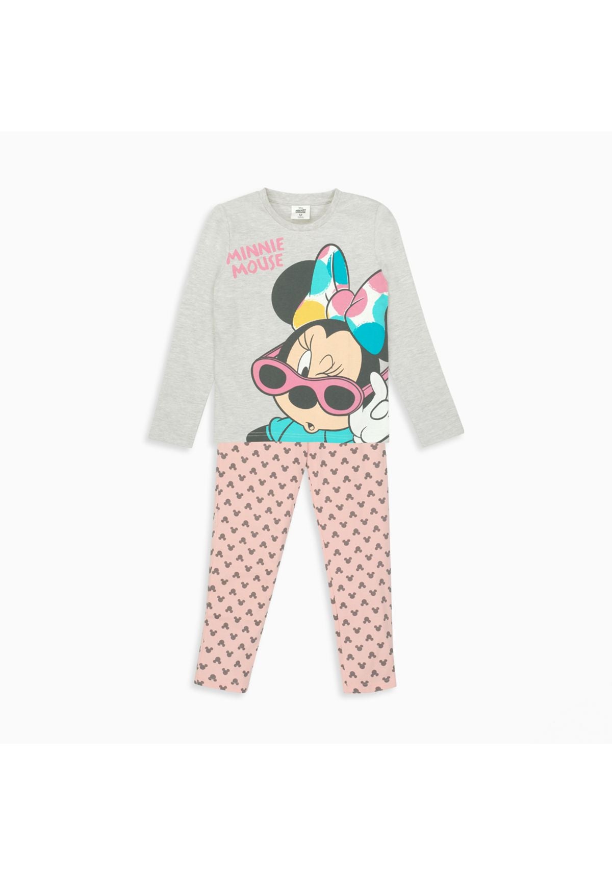 Pijama colloky Minnie Mouse