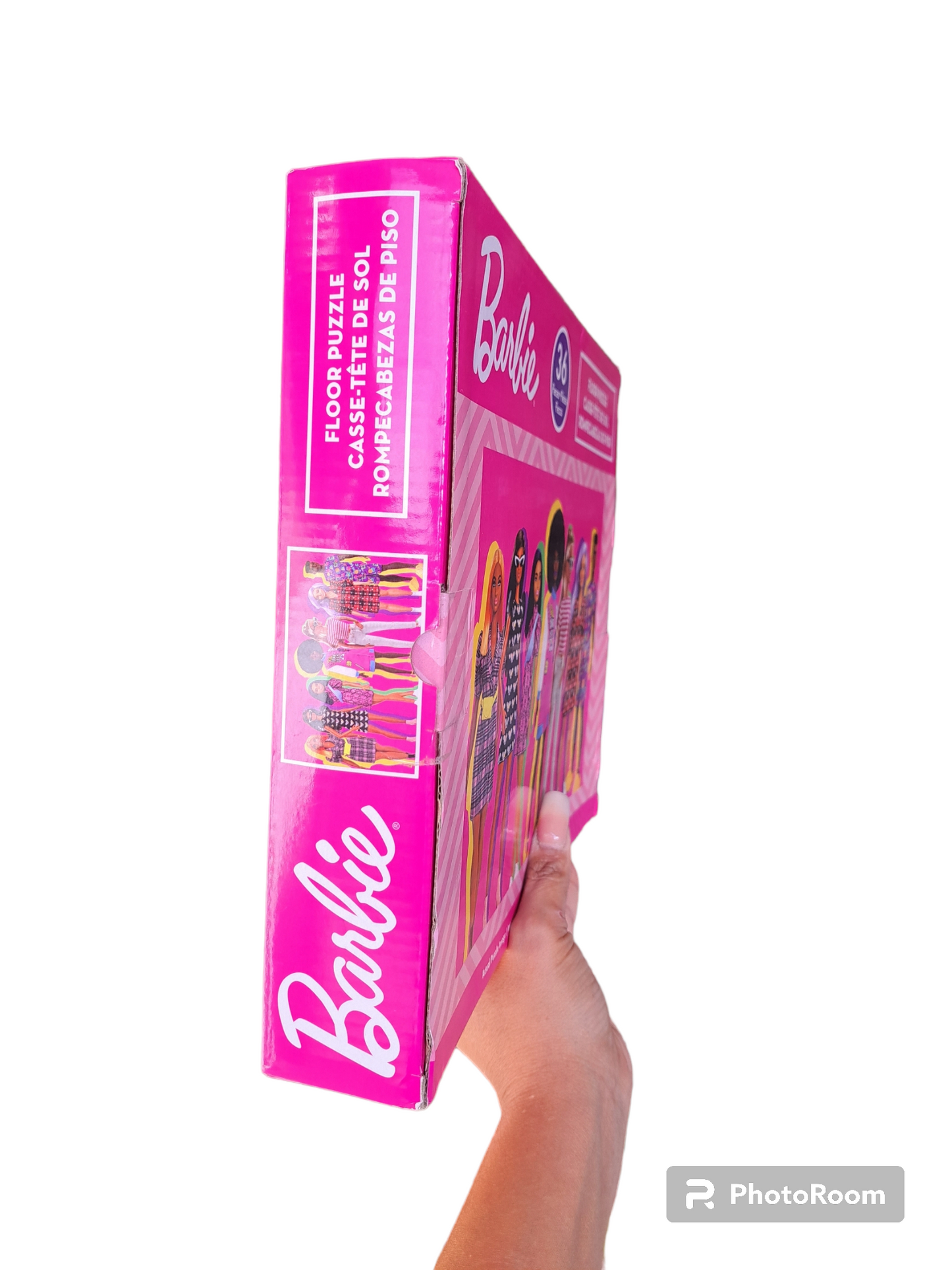 Puzzle Barbie 36 piezas