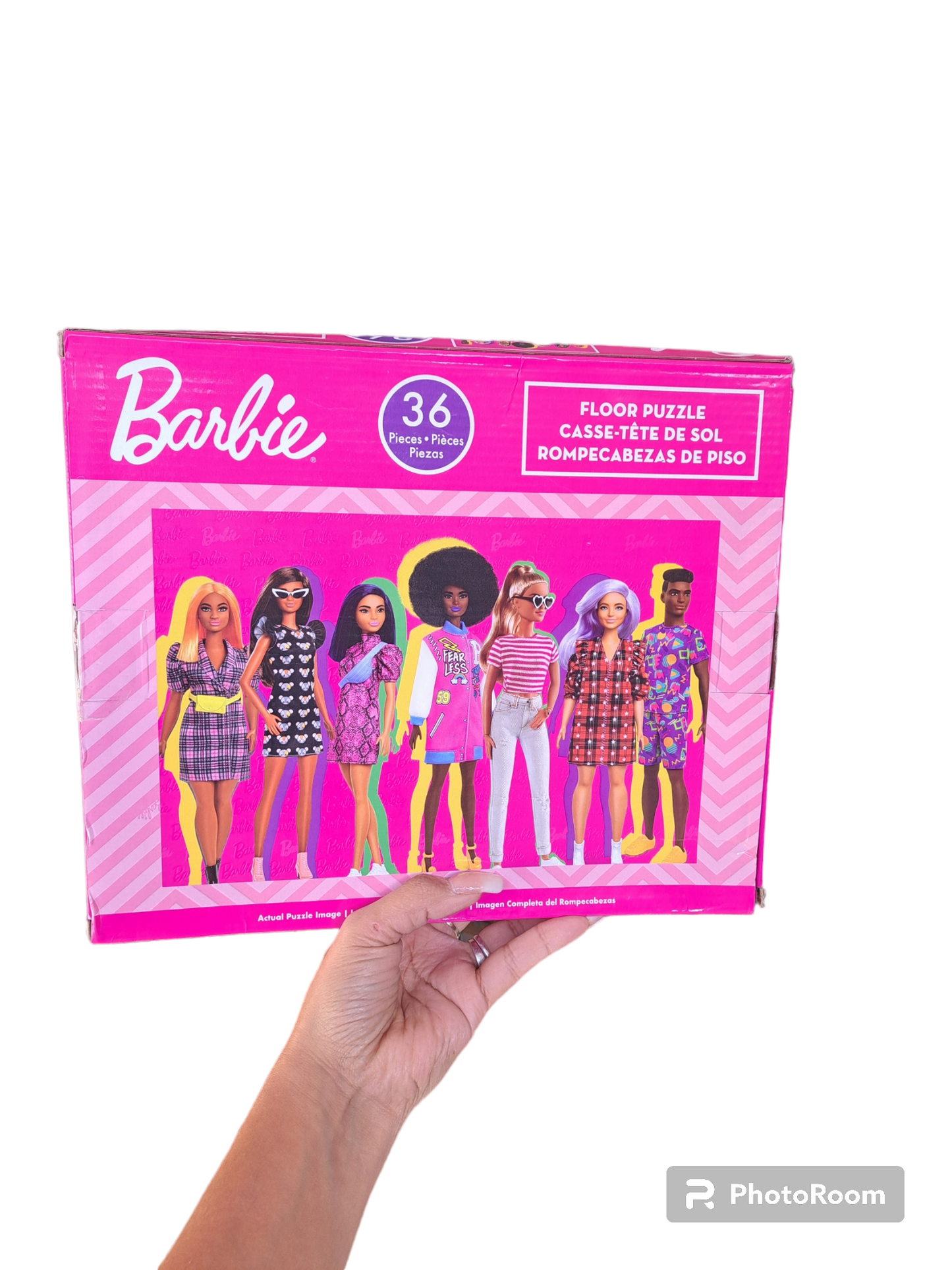 Puzzle Barbie 36 piezas