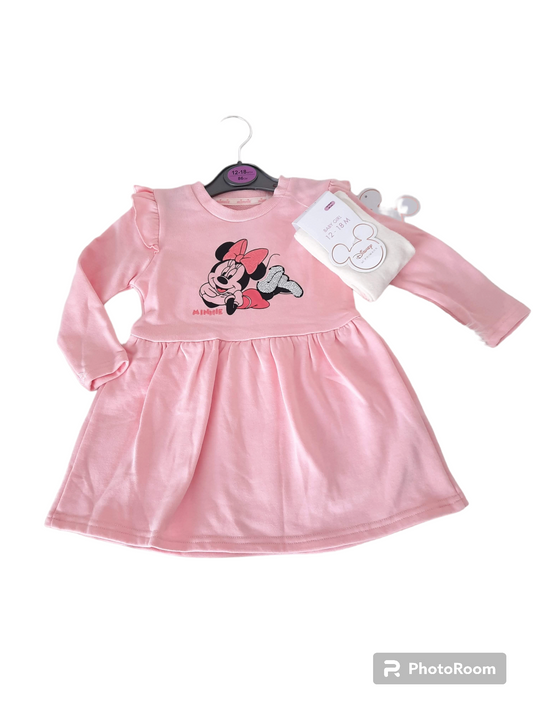 Vestido disney Minnie Mouse Primark