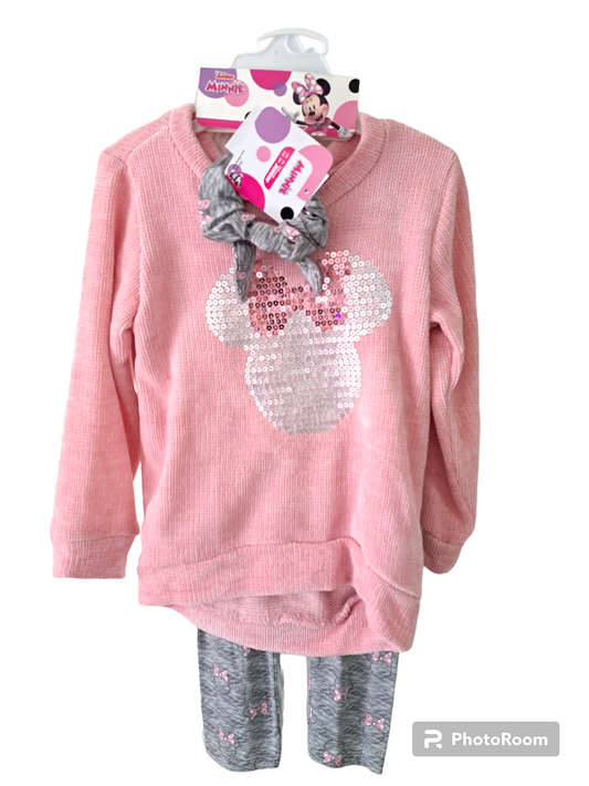 CONJUNTO MINNIE MOUSE