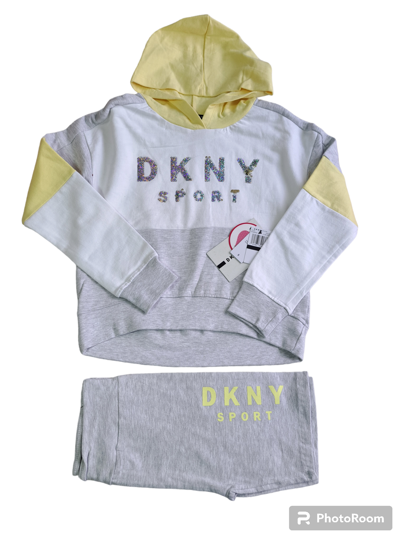 CONJUNTO SPORT DKNY