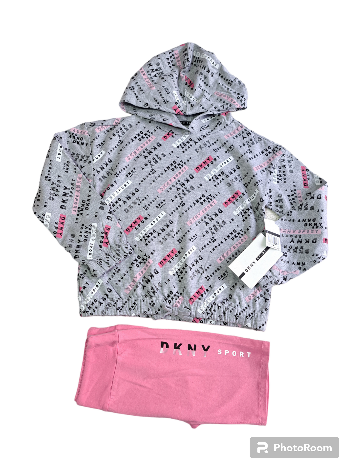 Conjunto deportivo DKNY