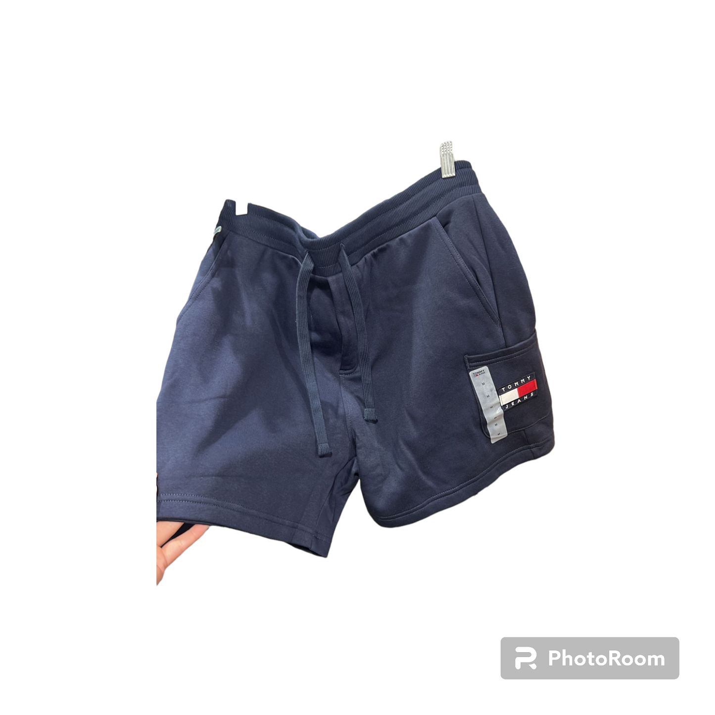 Short tommy hilfiger algodón hombre