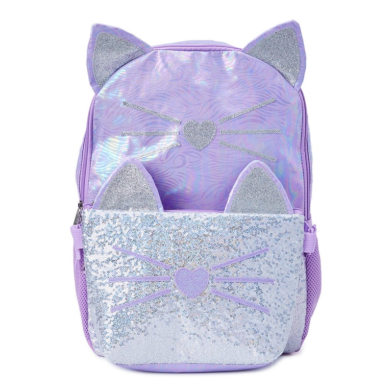 Mochila gatito más lonchera