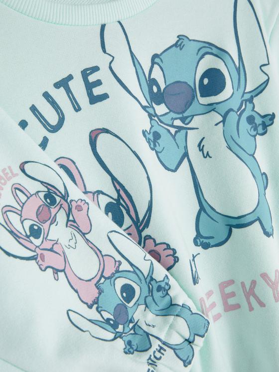 Buzo disney Stitch