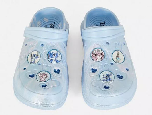 CROCS DISNEY STITCH Y ANGELS