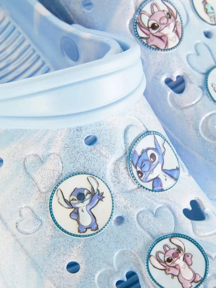 CROCS DISNEY STITCH Y ANGELS