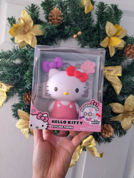 HELLO KITTY PARA DECORAR