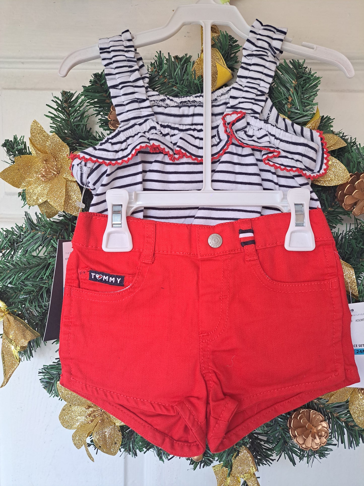 Conjunto TOMMY HILFIGER