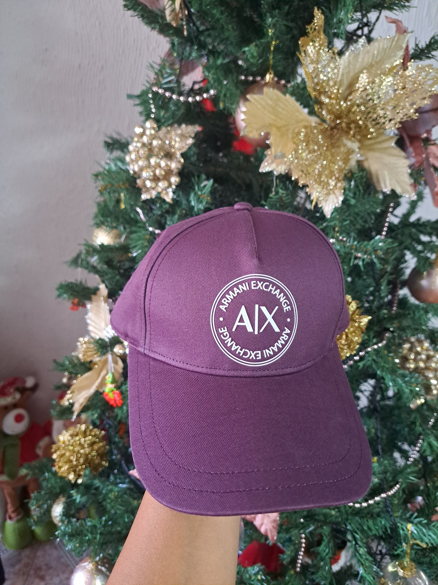 Gorro Armani Exchange