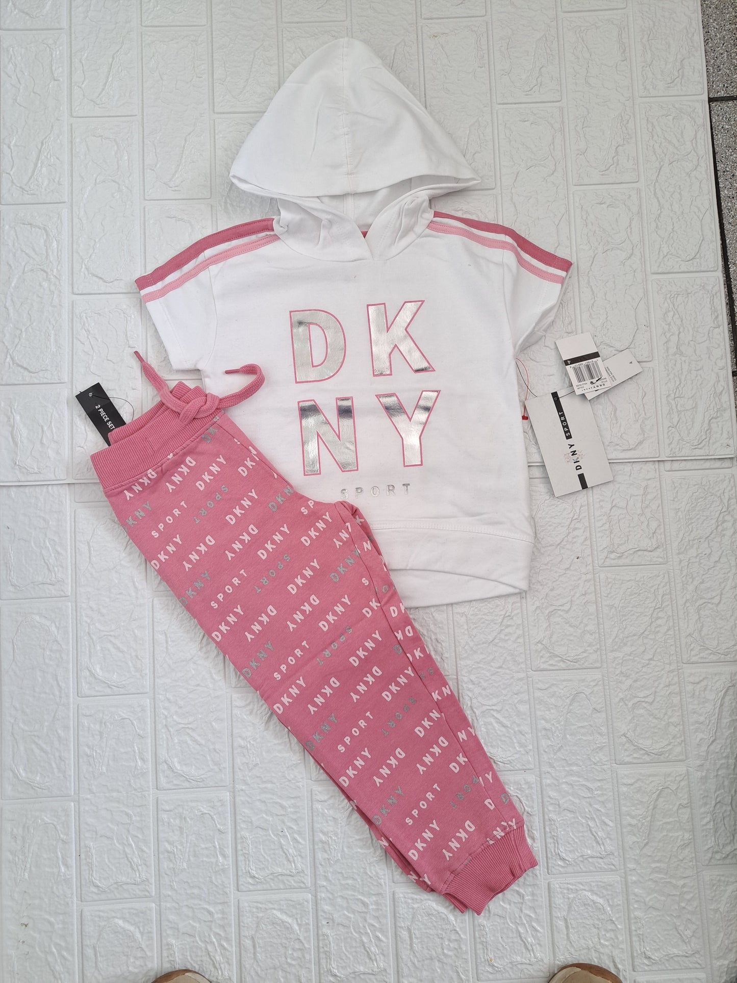 CONJUNTO DKNY