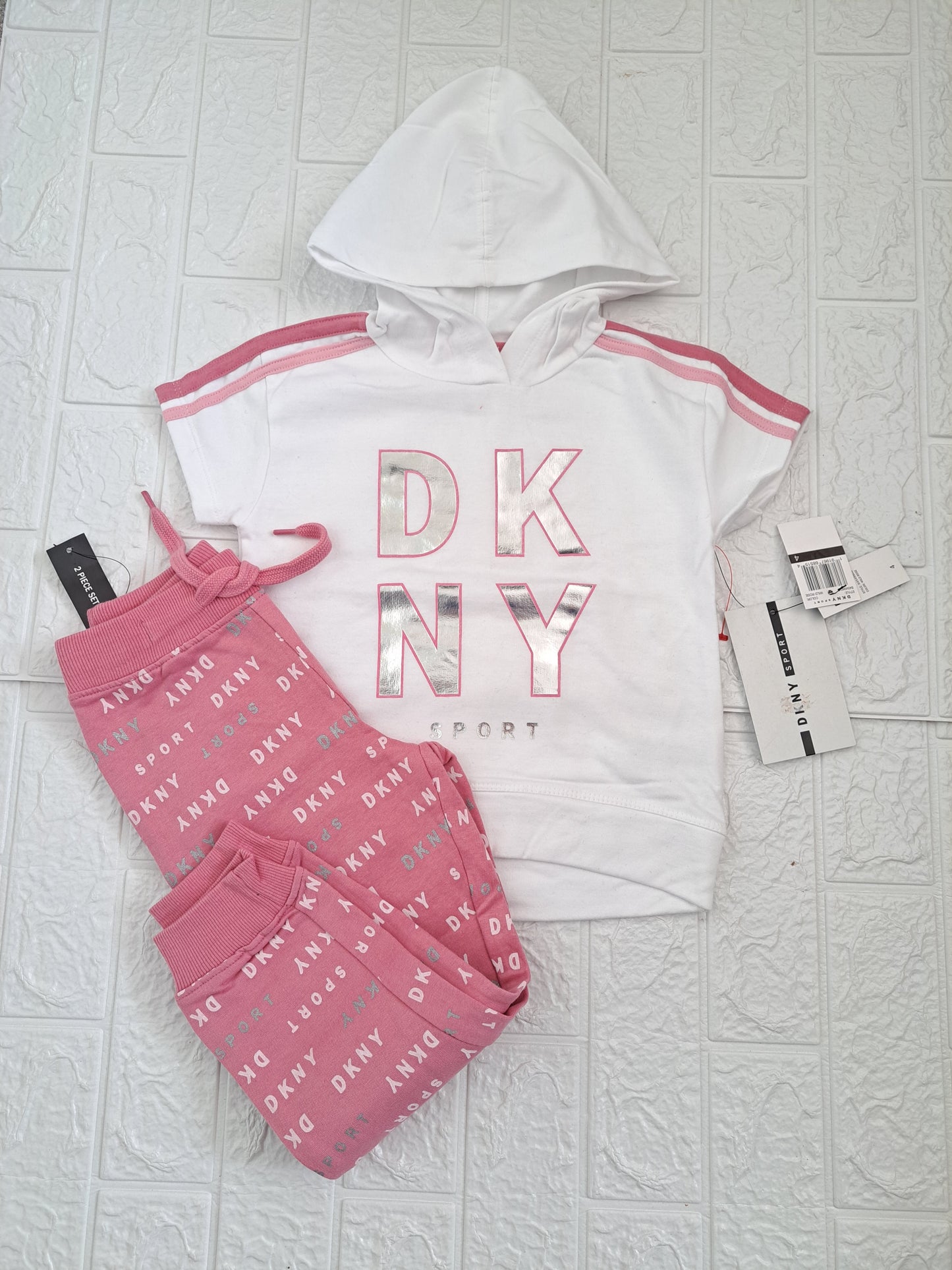 CONJUNTO DKNY