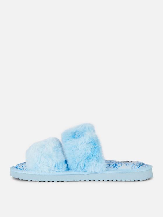 Pantuflas Stitch