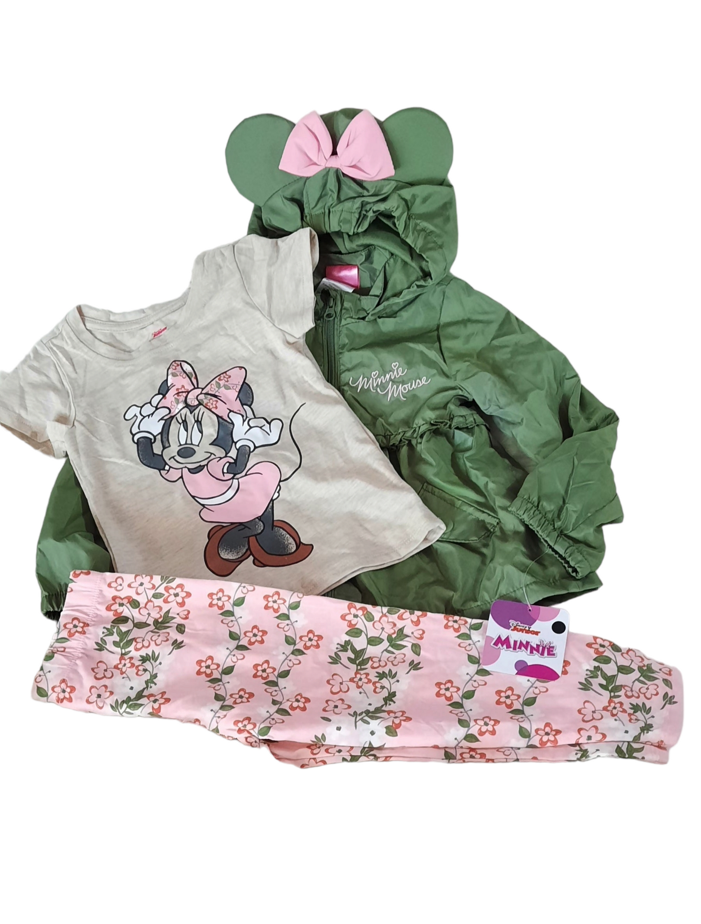 Conjunto disney MINNIE MOUSE